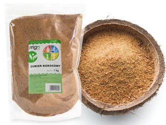 Cukier kokosowy - MIGOgroup (1000g)
