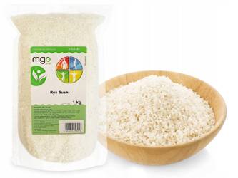 Ryż SUSHI - 1kg - MIGOgroup